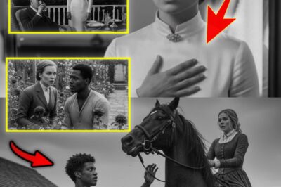 The Slave Who Saved His Mistress—and Changed Everything