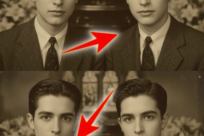 The Twins Who Walked Into the Rain