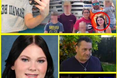 Cruise Ship Horror: The Dark Secret Behind Anna Kepner’s Death