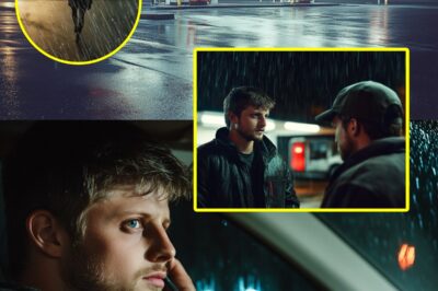 One Joke. One Night. One Missing Woman