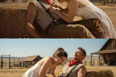 The Runaway Bride Who Forced the Rancher’s Hand