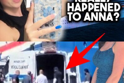 THE CRUISE SHIP SECRET: What Really Happened to 18-Year-Old Anna Kepner?