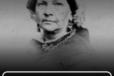 The Silent Woman Who Built a Revolution She Never Saw