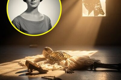 She Vanished Into Thin Air in 1961 — 15 Years Later, a Demolition Crew Found Her Behind a Wall