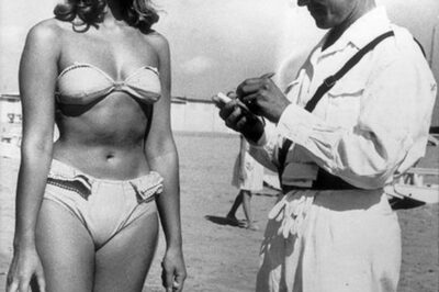 The Bikini’s Secret Revolution: How a Tiny Swimsuit Shocked the World