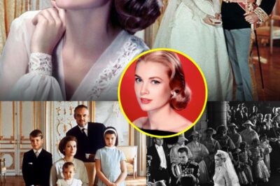 Grace Kelly: Hollywood Star, Royal Prisoner, Tragic Mystery