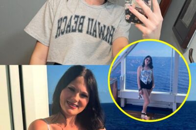 The Cruise Death No One Can Explain