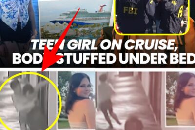 The CCTV That Changed Everything: What Really Happened to Anna Kepner?