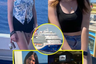 She Never Returned From the Cruise