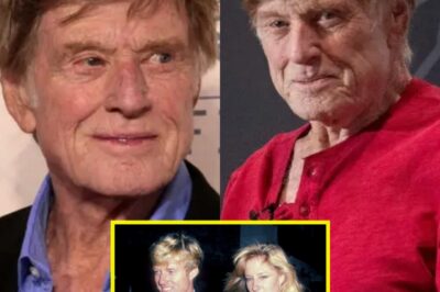Robert Redford’s Death Reopens a 40-Year Murder Mystery — FBI Hunts the Fugitive Who Killed His Daughter’s Boyfriend