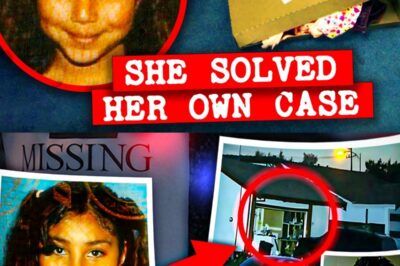 9-Year-Old Crime Fighter: How Jeanette Tamayo Outsmarted Her Kidnapper