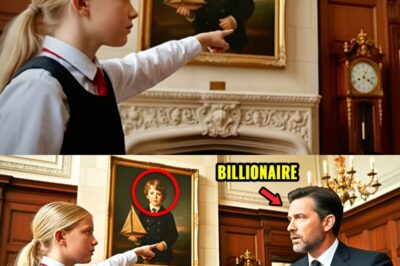 “‘Sir… This Boy Lived With Me in the Orphanage’ — Billionaire Turns Pale”