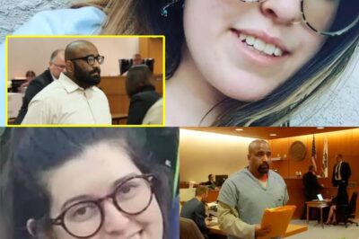 “She Never Saw Him Coming”