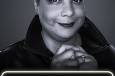 The Fortress She Built: Roxane Gay’s Secret That Rewired America