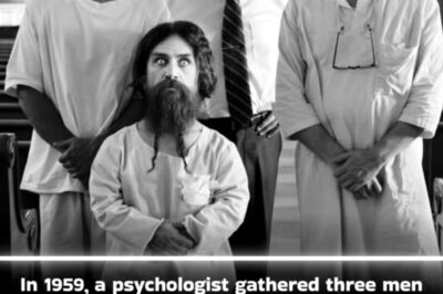 Three Men, One Messiah