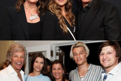 Jon Bon Jovi at 63: The Heartbreaking Truth Behind the Legend