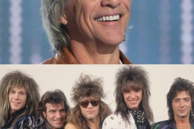 How Bon Jovi’s Talk Box Turned ‘Livin’ On A Prayer’ Into a Rock Anthem