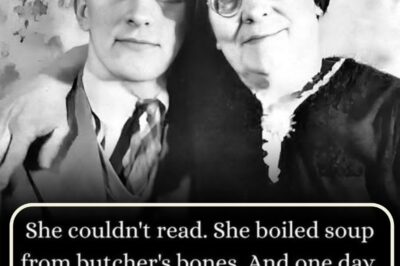 From “Hey, You!” to Hollywood Glory — The Untold Story of the Mother Who Made Kirk Douglas