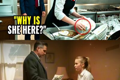 3:00 A.M. Dishes. A Presidential Scholar. A $900 Secret.