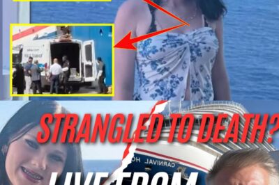 Suspected Strangulation — How Soon Will an Arrest Happen in the Anna Kepner Cruise Ship Death?