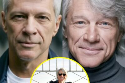 JON BON JOVI UNRECOGNIZABLE! The Rock Legend’s Bold New Look Sparks a Global Frenzy Ahead of His Monumental Comeback Tour