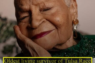 Mother Fletcher Dies at 111 — A Century of Secrets Lost?