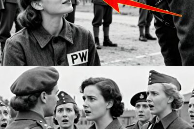 The Girl Who Dared to Talk to the Enemy