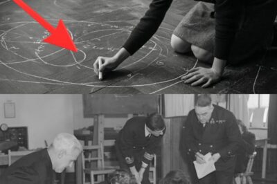 The Teenager Who Sank Convoys With Chalk