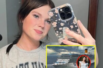 The Cruise Ship Mystery: What Really Happened to Anna Kepner