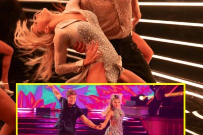 DWTS Finale Shocker: The Moment No One Saw Coming
