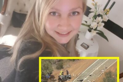 WA Mum-of-Six Killed in Horrific Head-On Crash, Children Survive