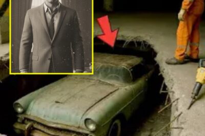 Concrete Secrets: The Mob Boss in the Bel Air