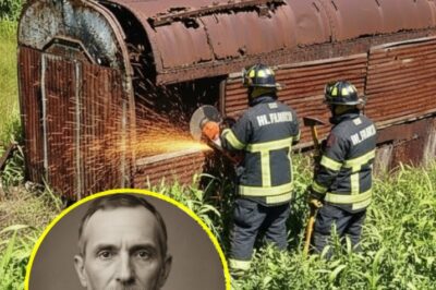 The Forest That Ate a Railway: How a Magnate Vanished and a Private Railcar Waited 104 Years