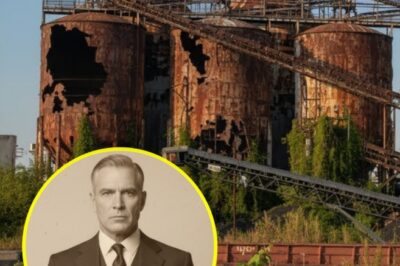 The Basement That Wasn’t on the Blueprint: How an Oil Tycoon Vanished and a Wall Kept the Secret 94 Years