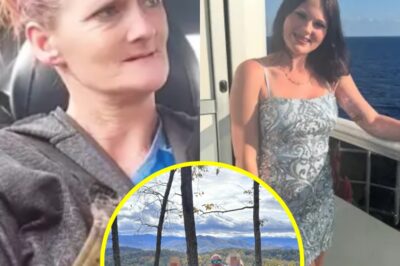 Cruise Cabin Secrets: Why Was Anna Kepner Sleeping Next to the Stepbrother Now Suspected in Her Death?