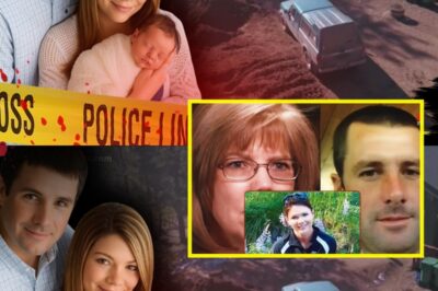 Thanksgiving Nightmare: The Chilling True Story of Kelsey Barth