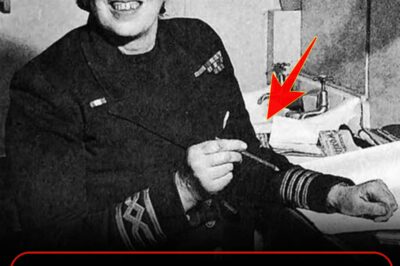 The Woman Who Outran Bombs: Britain’s Board Said “No” 37 Times—Her Engines Said “Watch Me”