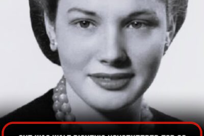 The Housekeeper’s Secret Fortune: Walt Disney’s “Real-Life Mary Poppins” Died with $9.5M—and Gave Half Away