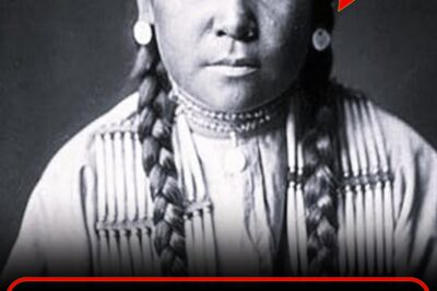 The Woman Who Dropped Custer: A Cheyenne Warrior’s Secret, Kept 129 Years and Finally Told