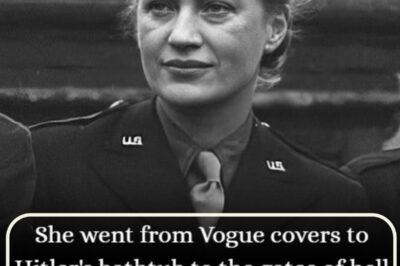 From Vogue to Hitler’s Bathtub: The Secret Life Lee Miller Hid in Her Attic.