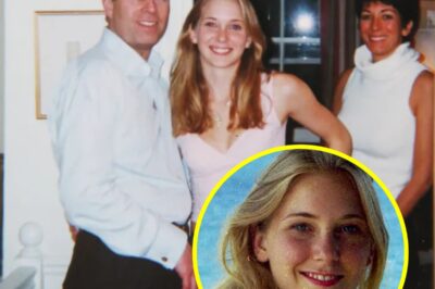 Virginia Giuffre’s Estate Sparks Fierce Family Battle After Shocking Death