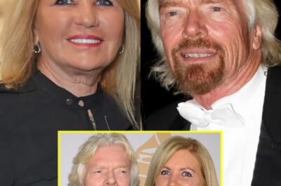 “The Final Smile: Inside the Sudden Passing That Shattered Richard Branson’s World”