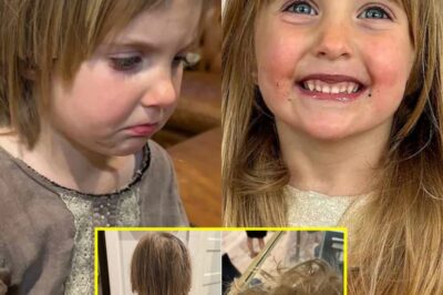 The Haircut No One Saw Coming