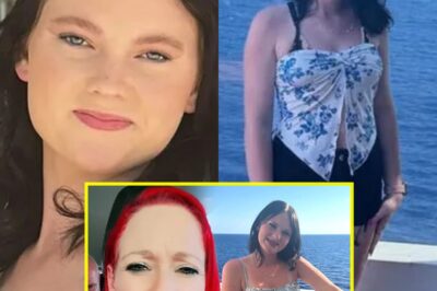 A Cruise Ship Nightmare: The Tragic Death of Anna Kepner