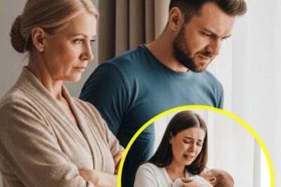 I Locked My Wife in the Storeroom… The Next Morning Changed Everything