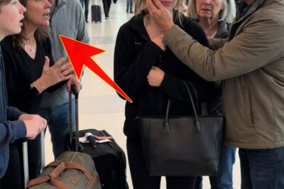I Paid for a Family Trip… Then My Sister Slapped Me at the Airport
