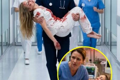 He Took Her to the ER… But She Was Hiding a Secret That Could Destroy Him