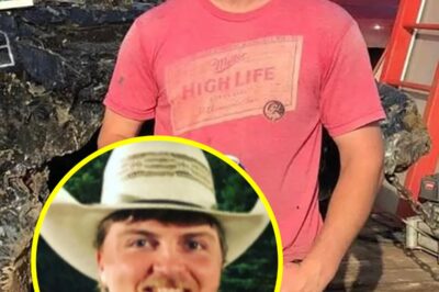 THE FINAL TRACE: Inside the Mysterious Death of Rodeo Star Chance Englebert