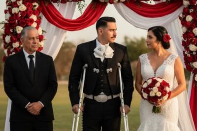 “I knew my ex-wife was going to marry a poor man, so I decided to go make fun of her, make her feel ashamed… but when I saw the bridegroom, I returned home in silence… and I cried all night.”