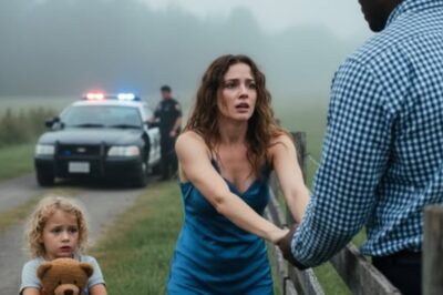 “Sir, would you agree to pretend to be my husband… just for a day?” the white woman muttered to the black man, leading to an unexpected end.